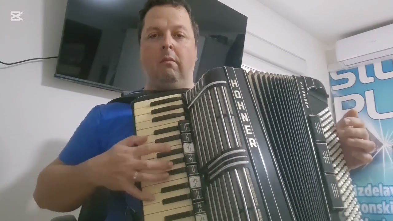OB SLAPU (S.V.AVSENIK) - HOHNER MORINO IVM - PLAZNIK STIMA