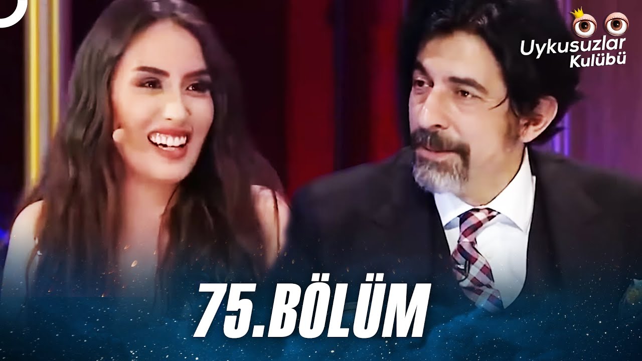 Hande Ünsal | Okan Bayülgen ile Uykusuzlar Kulübü 75. Bölüm
