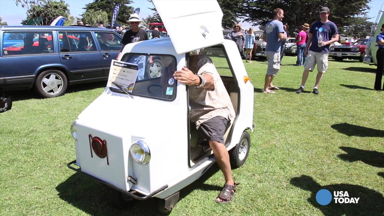 Just Cool Cars: Cars don't get smaller than this