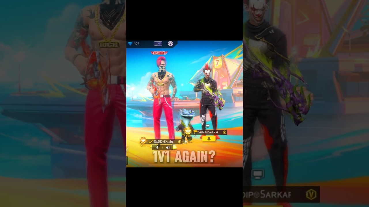TWO OLD LEGEND || DADDYCALLING VS SUDIP SARKAR ||BEST MATCH EVER?😱