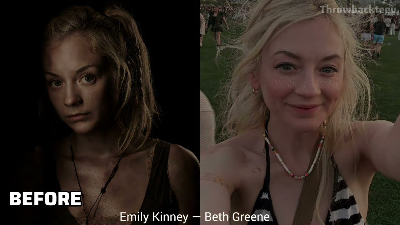 The Walking Dead Cast: Before vs Now (2026) | Real Names, Age & Net Worth
