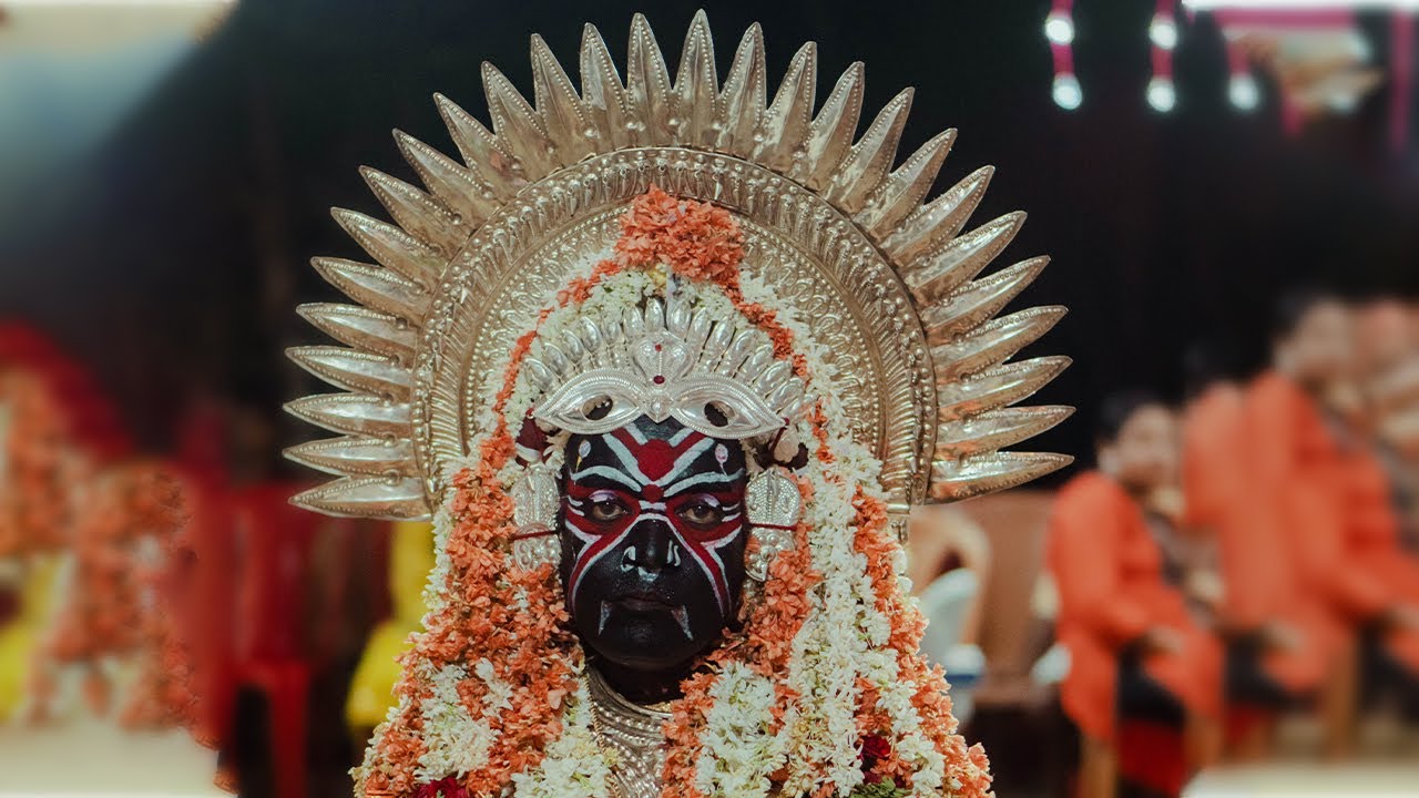 Mantradevate Kola Tarabali Mane Belluru | Polali Mantradevate Kola 2024