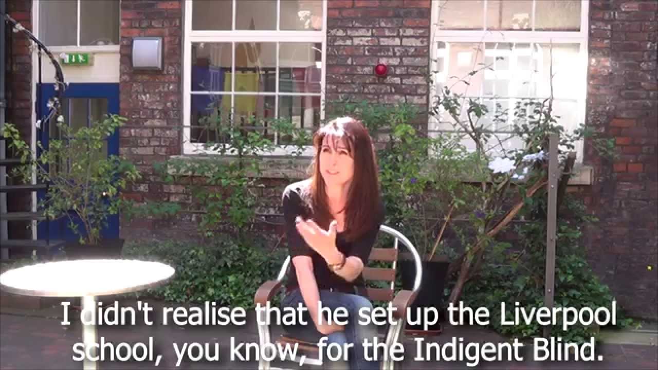 Unsung: Interview with Gillian Kearney