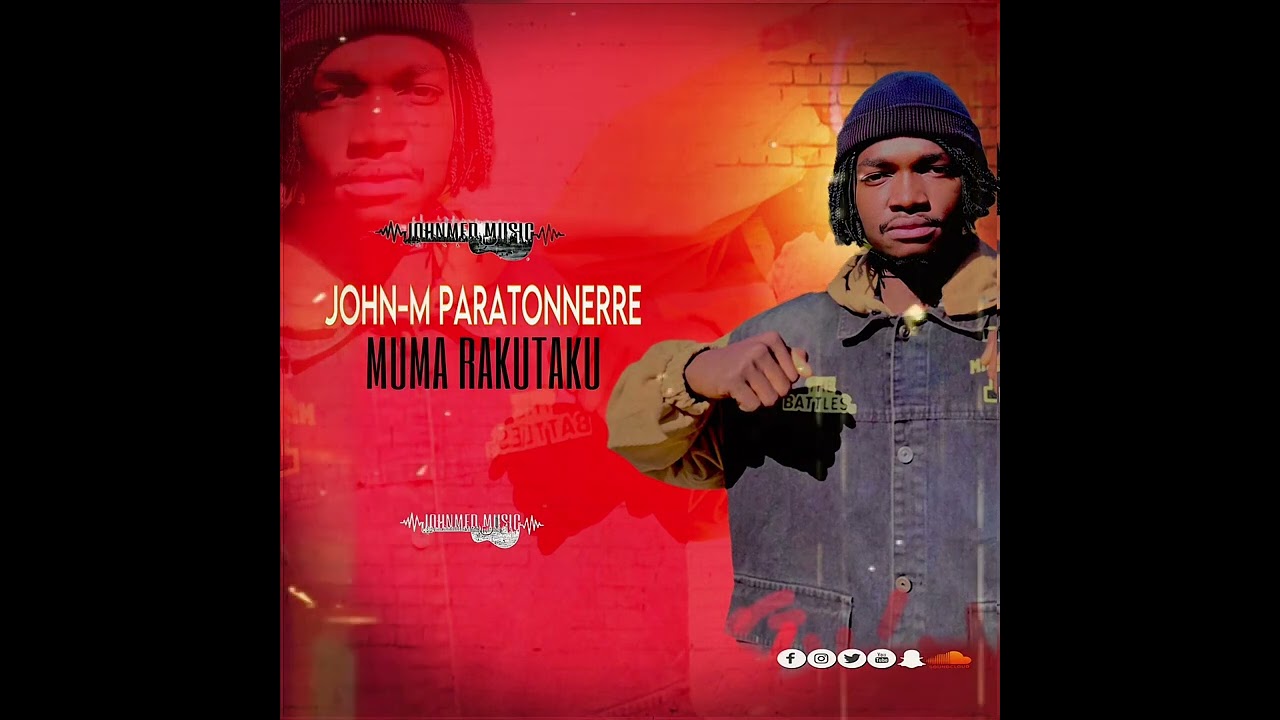 John m paratonnerre -muma rakutaku -_by Johnmed music