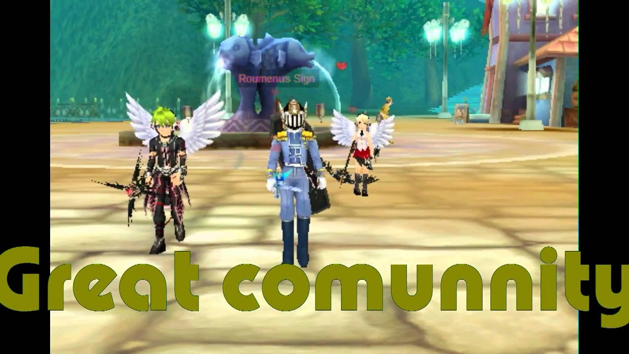 Angel Online Trailer