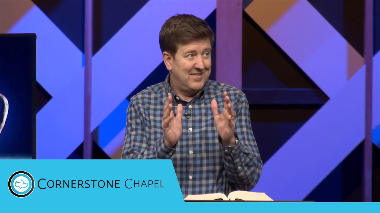 Don’t Lose Sight of God  |  Jeremiah 36-39  |  Gary Hamrick