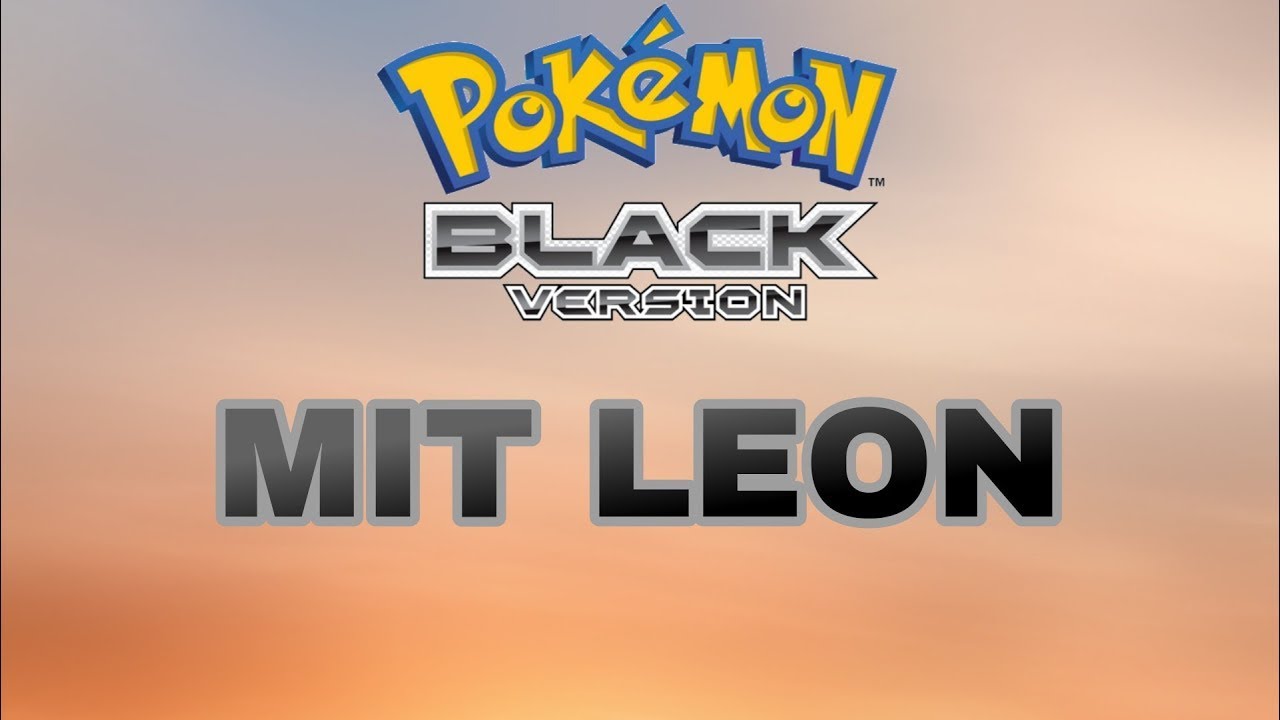 Pokim&auml;n Swarz with Leon Eon 5