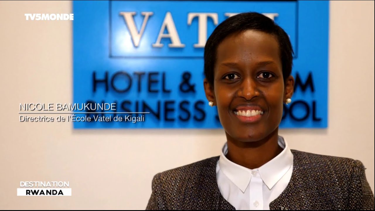 Reportage TV5MONDE - Destination francophonie - Destination Rwanda