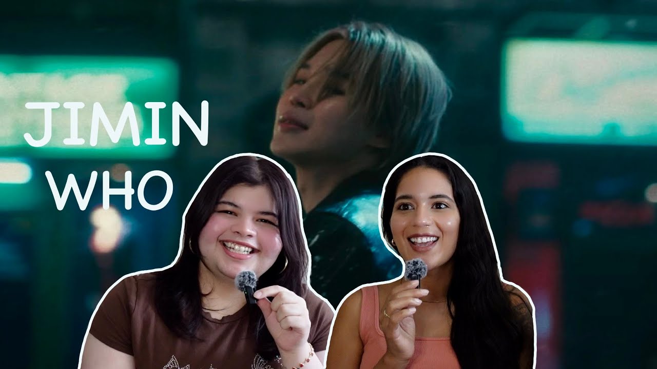지민 (Jimin) 'Who' Official MV Reaction!!!