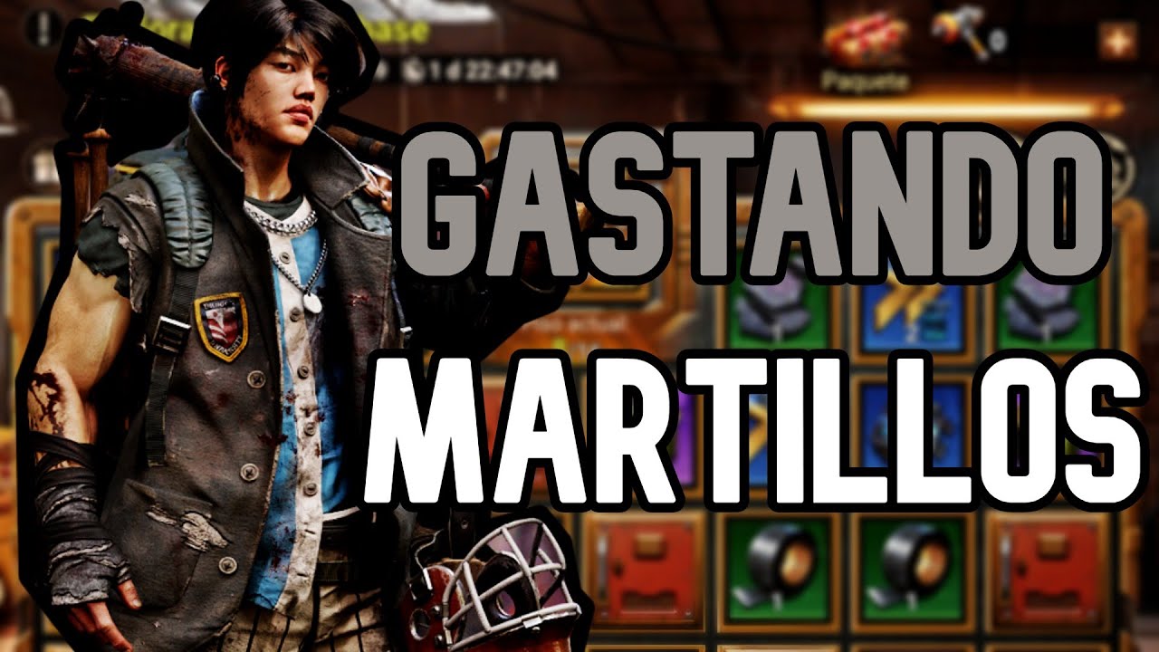 GASTANDO 110 MARTILLOS EN EXPLORACION DE LA BASE| DOOMSDAY LAST SURVIVORS ESPAÑOL