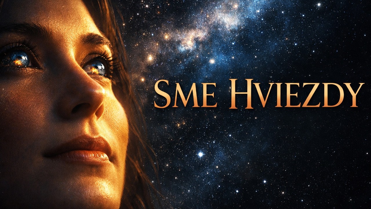 HVIEZDNY PRACH ✨ Sme viac než len telo | Epická filmová pieseň