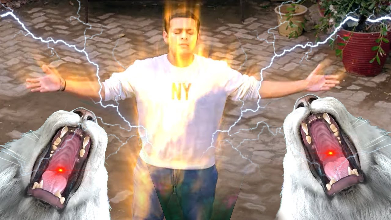 जब भूत बनके वापस आया बड़ा बालवीर | Baalveer 2025 @Creator Of Universe - Jadui Shakti