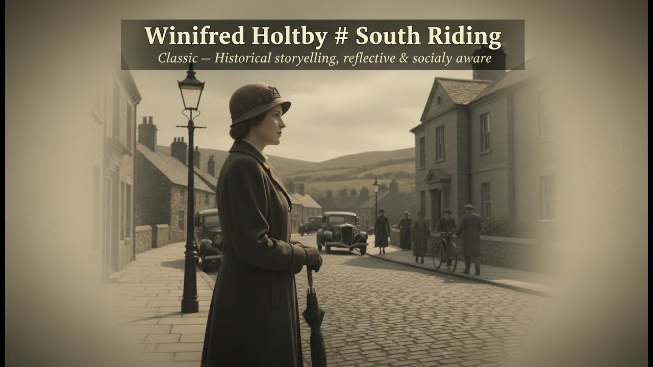 Sarah Burton | South Riding | Winifred Holtby | BBC Radio Drama