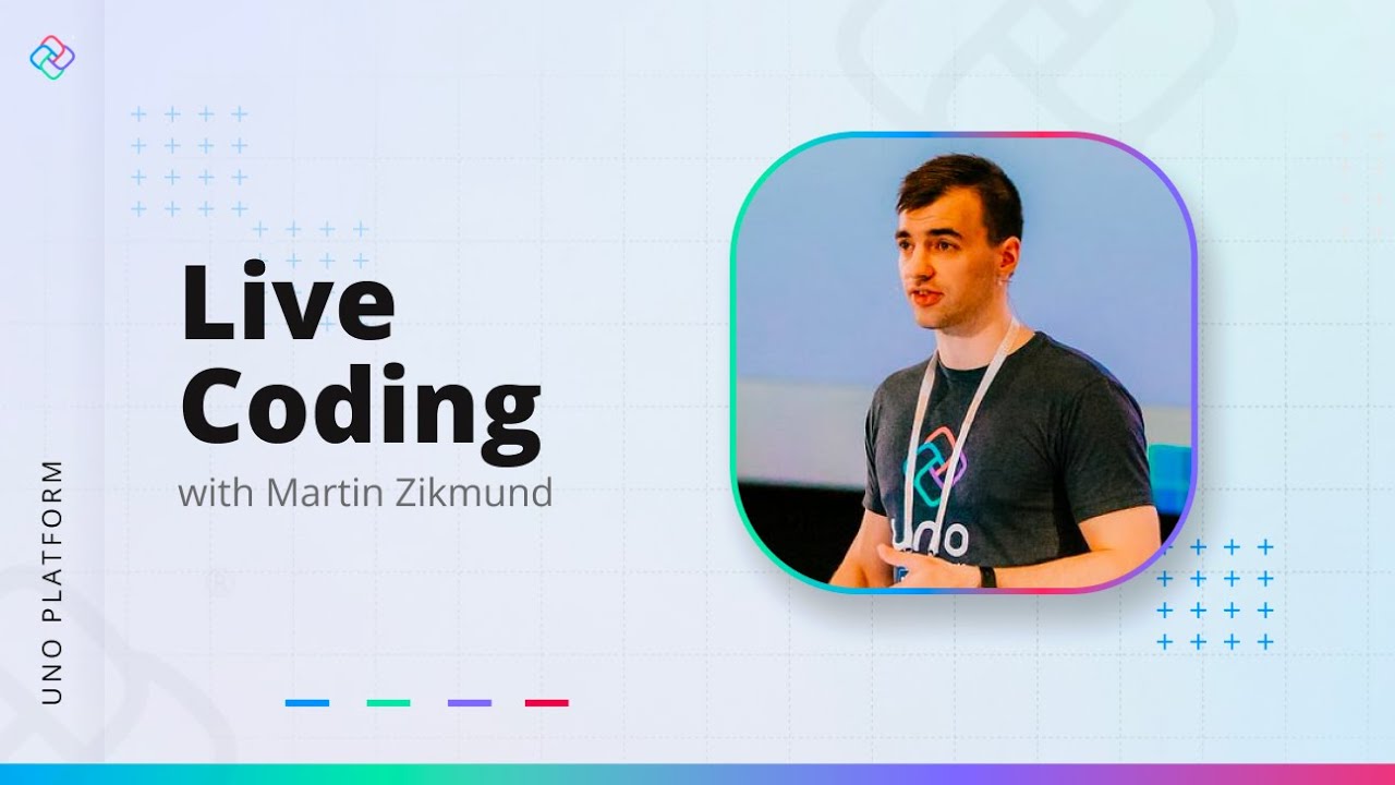 Uno Platform Live Coding: Selection & AppWindow
