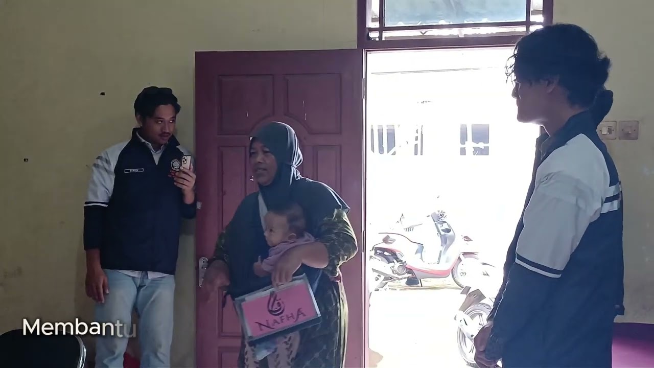 Kuliah Kerja Nyata Pengabdian di Desa Randu, Kec. Pecalungan