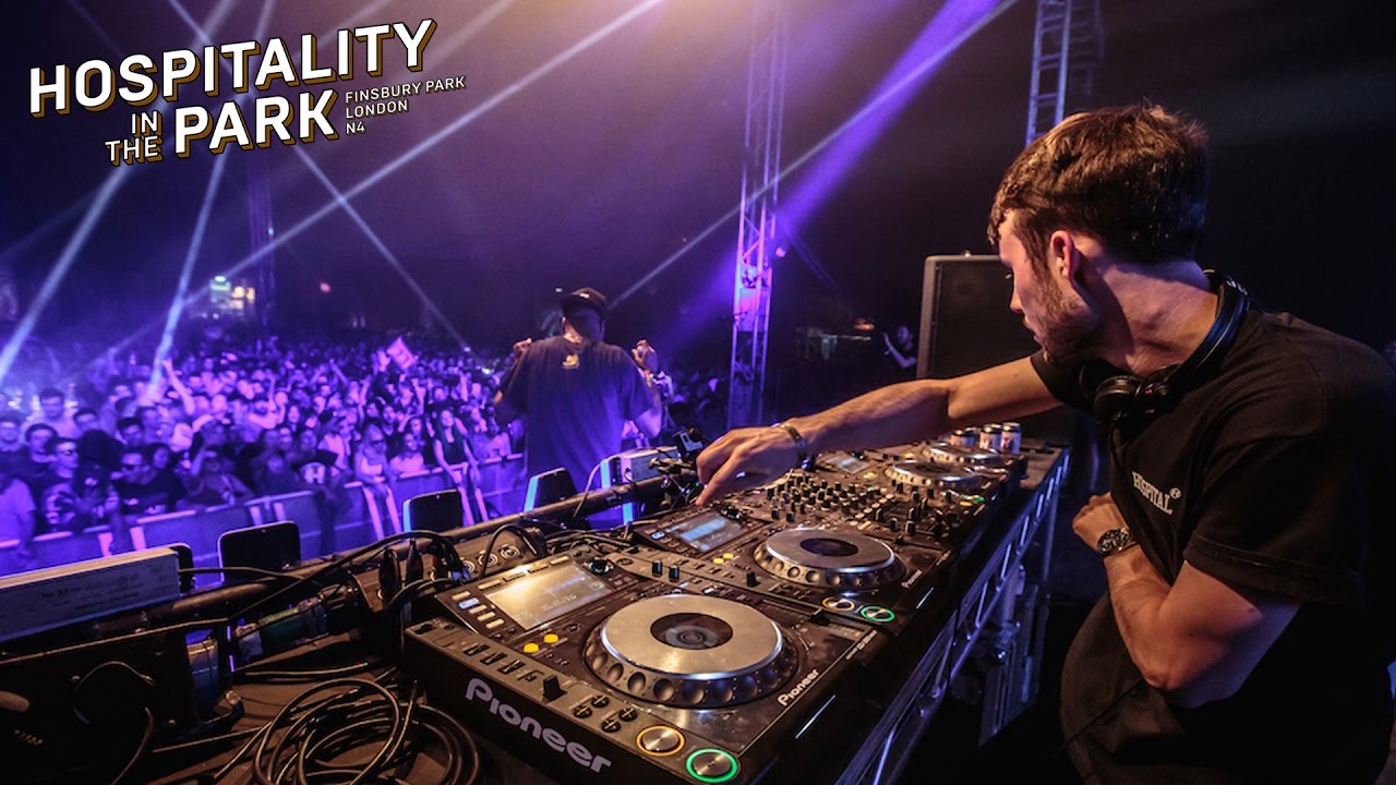 Metrik @ Hospitality In The Park 2016