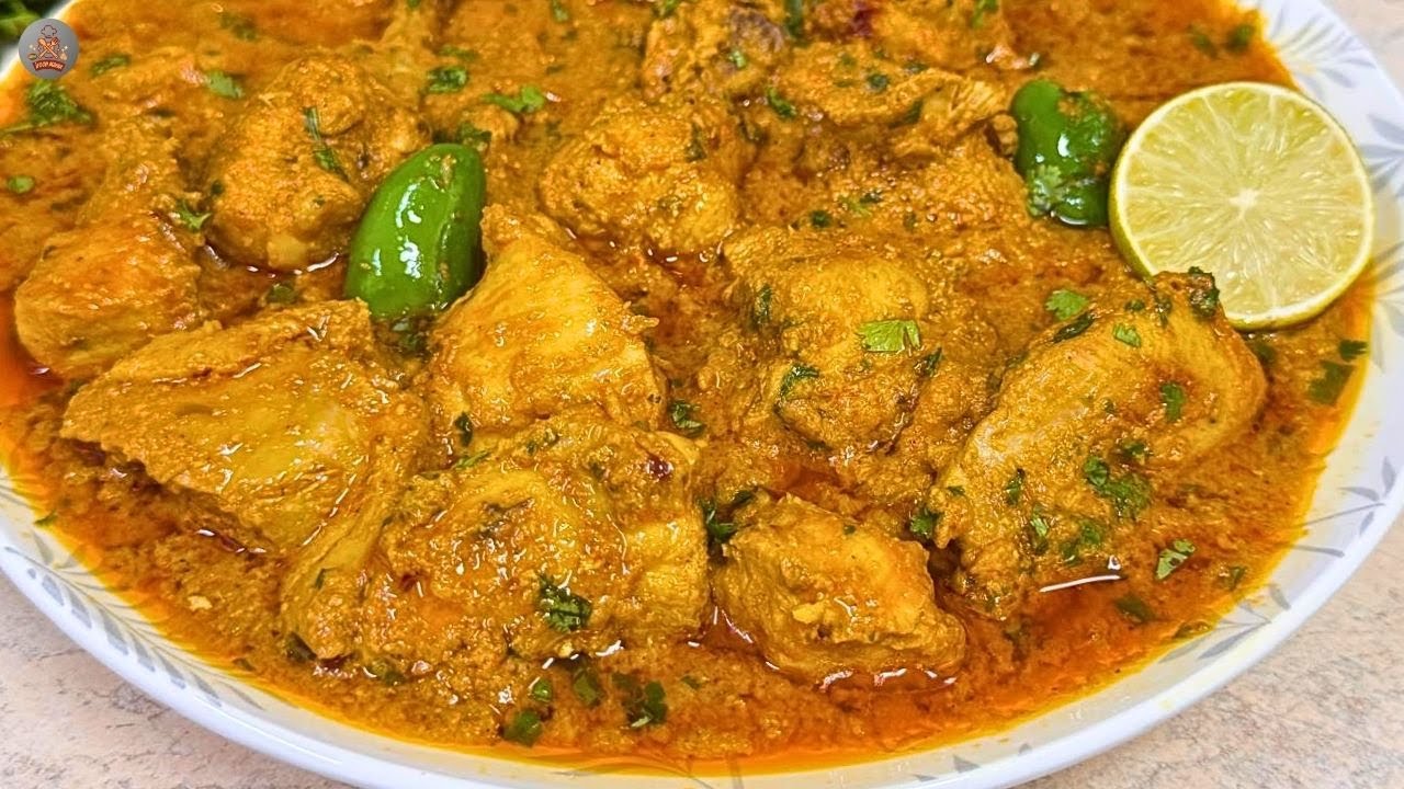 Hyderabadi Special CHATPATA CHICKEN MASALA |Chicken Masala Recipe by iFood Mania