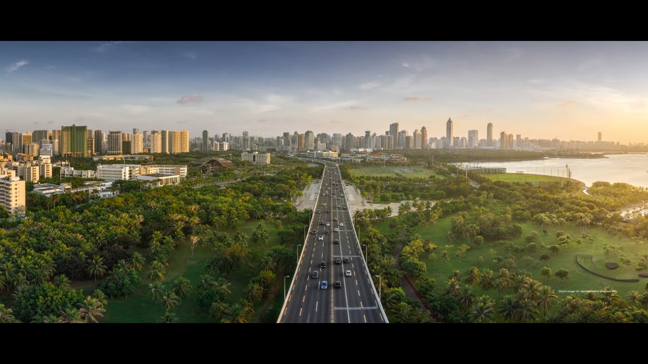 Godrej City Panvel - Township Walkthrough