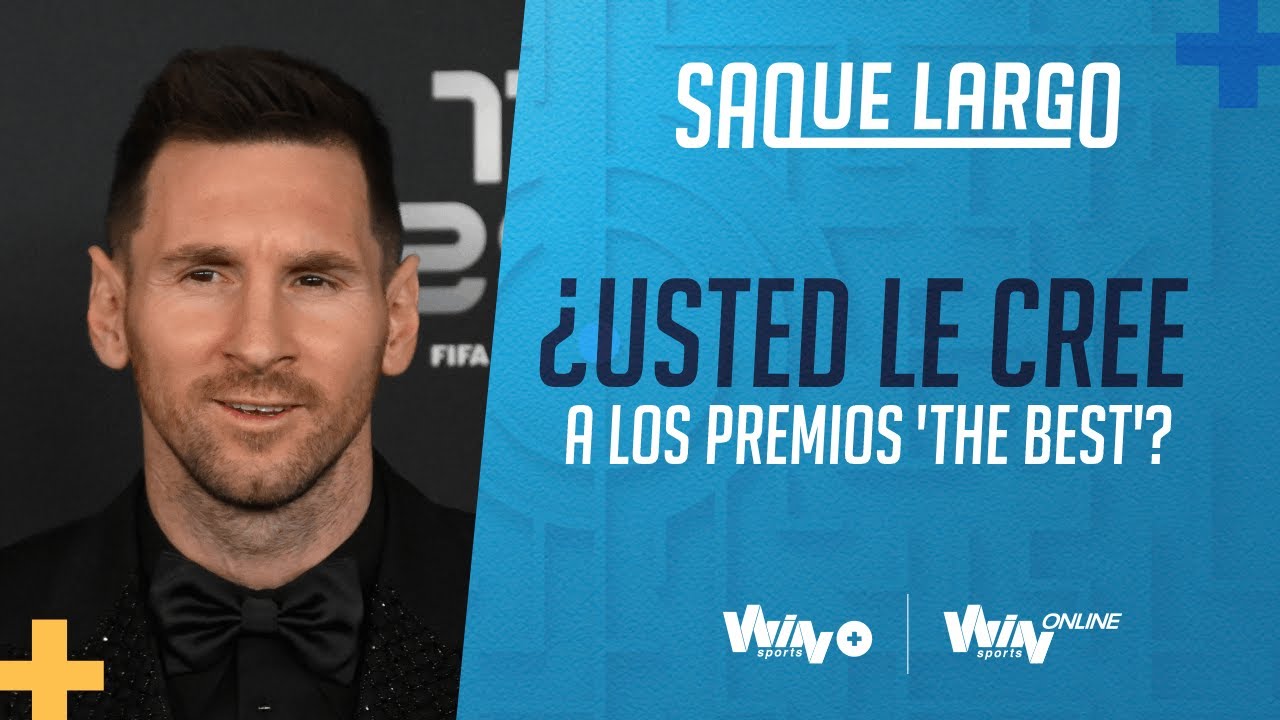 Saque Largo - Programa completo: Debatimos sobre las elecciones de los premios a los futbolistas