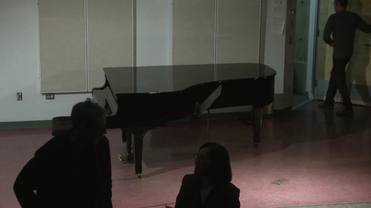 Dept. of Music 3rd year recital: Jay Hansen, violin