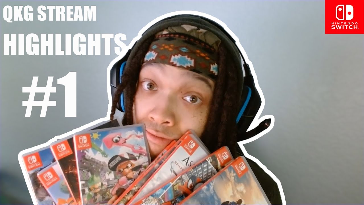 QKG STREAM HIGHLIGHTS #1