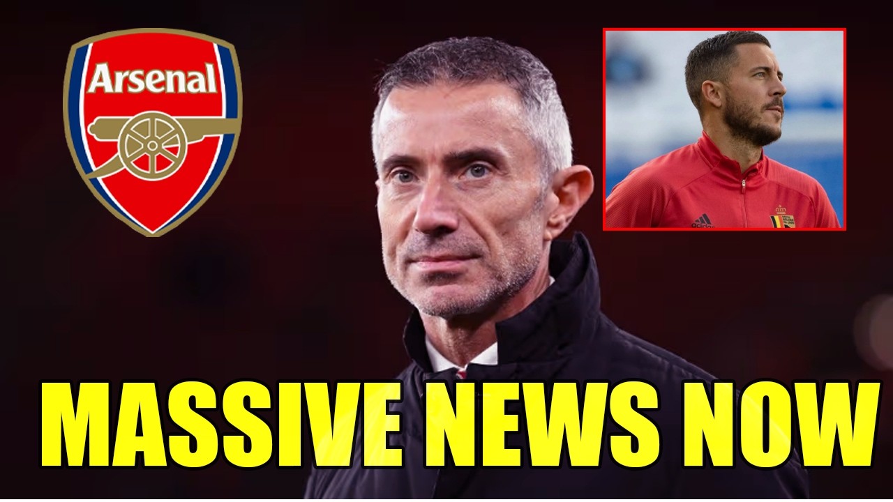 ✅ OFFICIAL NOW! ARTETA WANTS HIM: ARSENAL OPEN TALKS TO SIGN ‘RIDICULOUS’ CHAMPIONS LEAGUE STAR