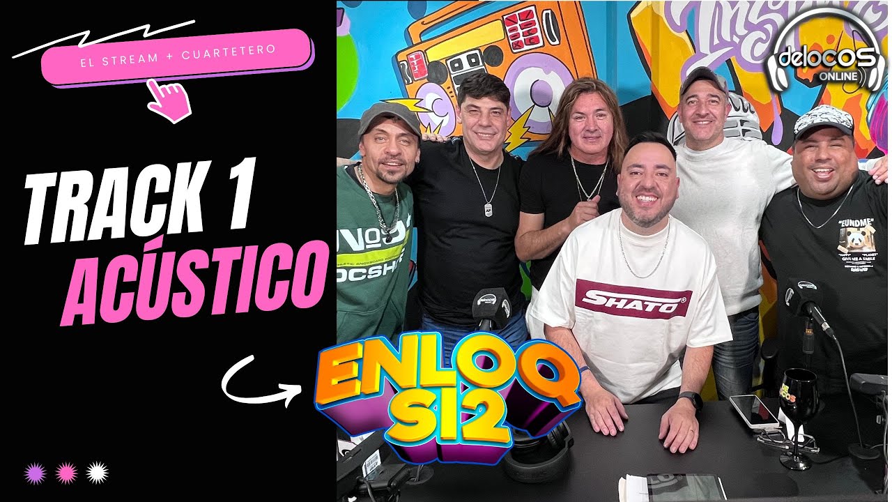Acústico TRACK 1 | EnloQsi2