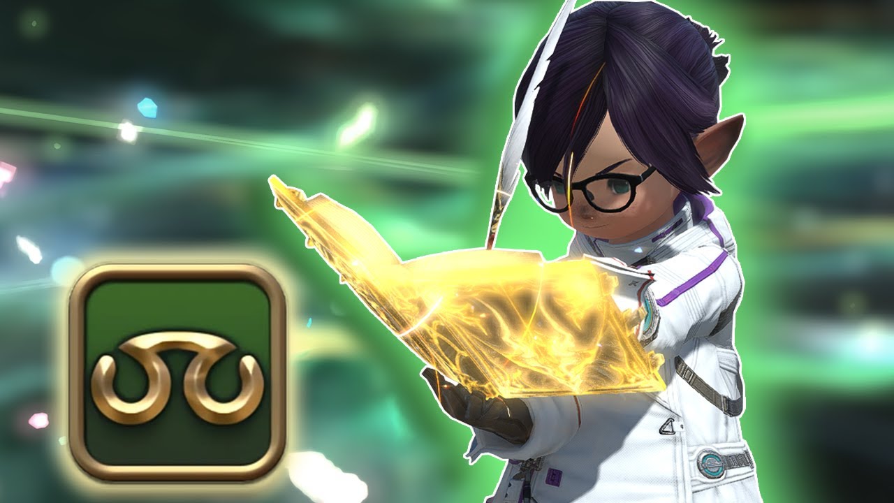 An Idiot's Guide to SCHOLAR | FFXIV Dawntrail