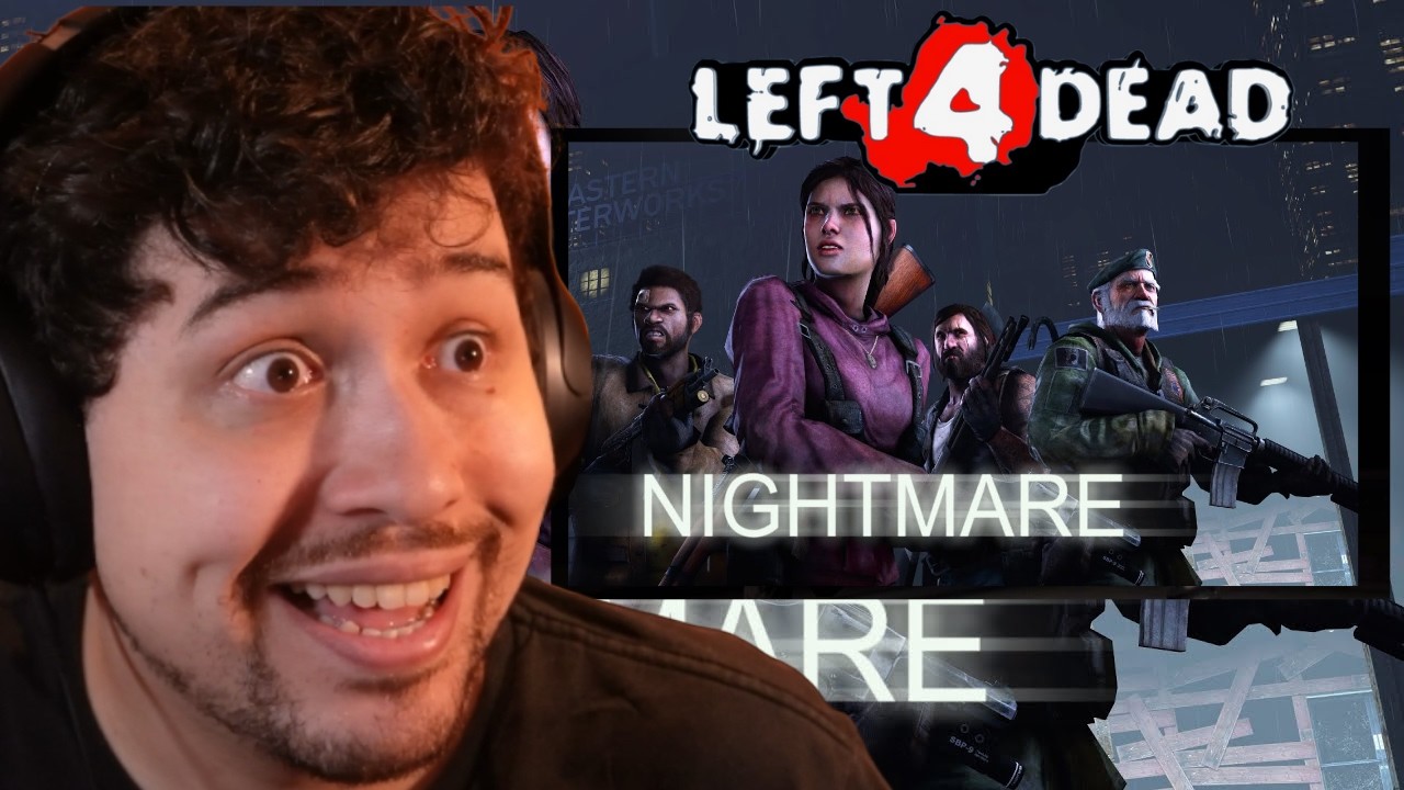 [L4D2 SFM] - Без пощады - КОШМАРНАЯ РЕАКЦИЯ