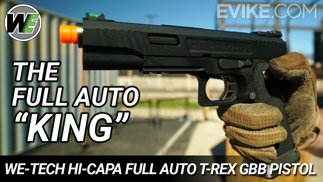 The Full Auto 