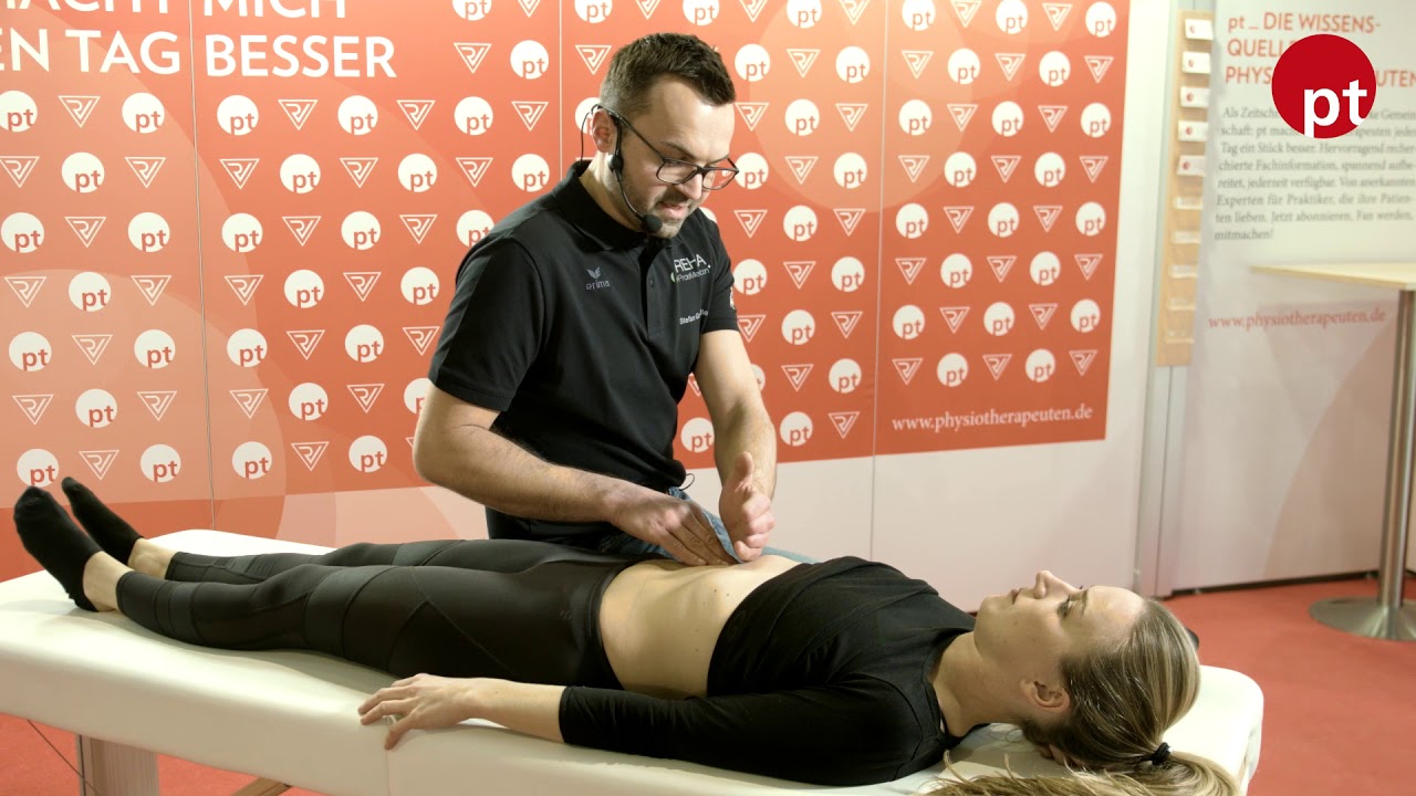 pt-Fachvideo: Viszeraler Schmerz: Pathophysiologie und möglicher Befundalgorithmus