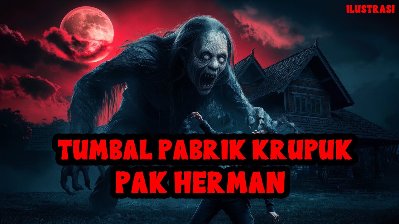 KISAH MISTERI - NASIB ANAK YATIM PIATU YANG MENJADI TUMBAL PESUGIHAN - THREAD HORROR @KHAIRUL ANAM