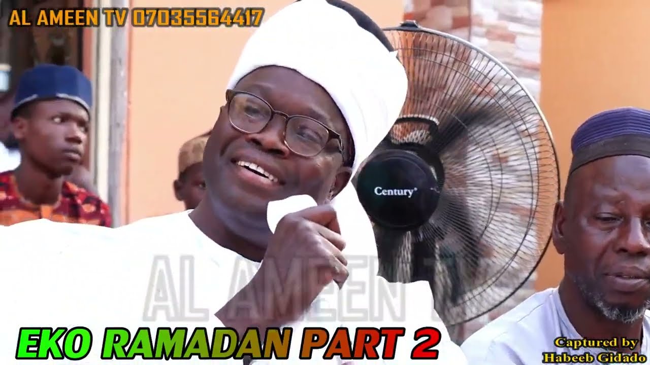 EKO RAMADAN (Part 2) BY IMAM AGBA OFFA