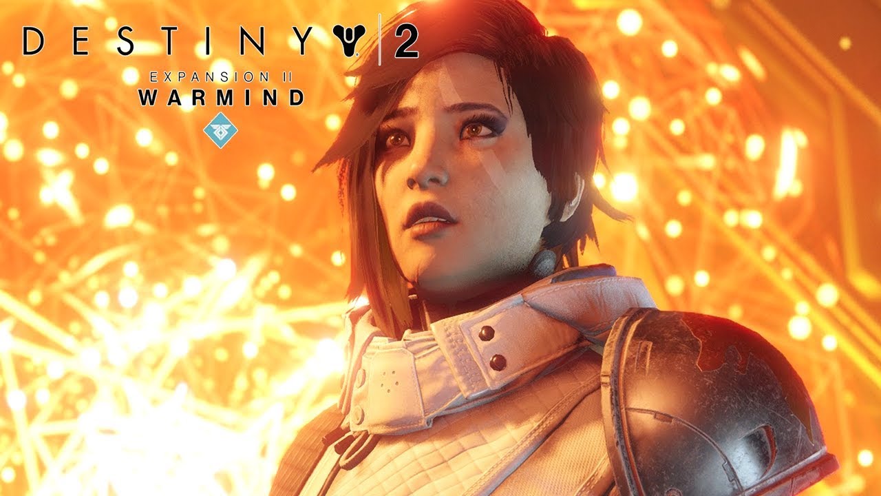 Destiny 2 Warmind DLC - Full Story Walkthrough (PS4 1080p)
