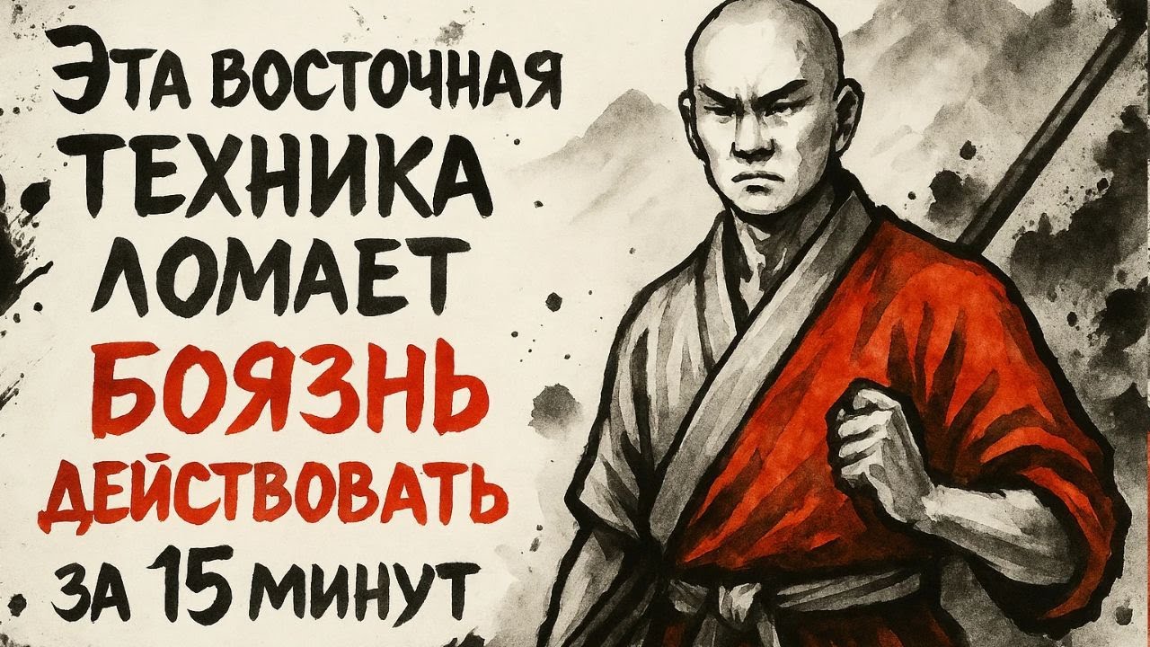 История МОНАХА , которая ПЕРЕВЕРНЁТ твою жизнь | 3 ОШИБКИ, из-за которых умные люди НЕСЧАСТНЫ