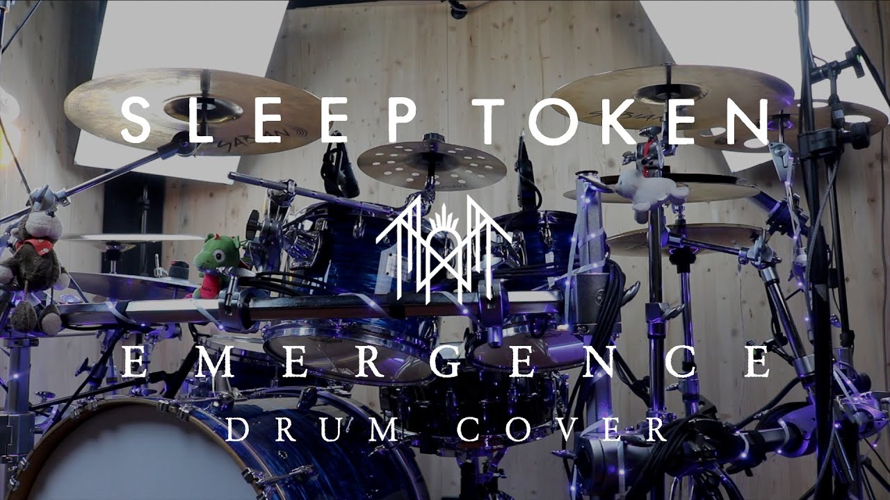 Sleep Token - Emergence (Drum Cover)