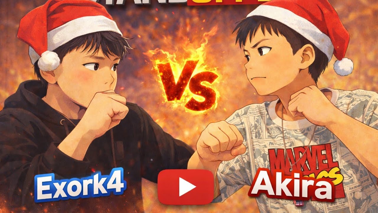 Standoff 2 ахтайгаа 1vs1 хийлээ😅😅