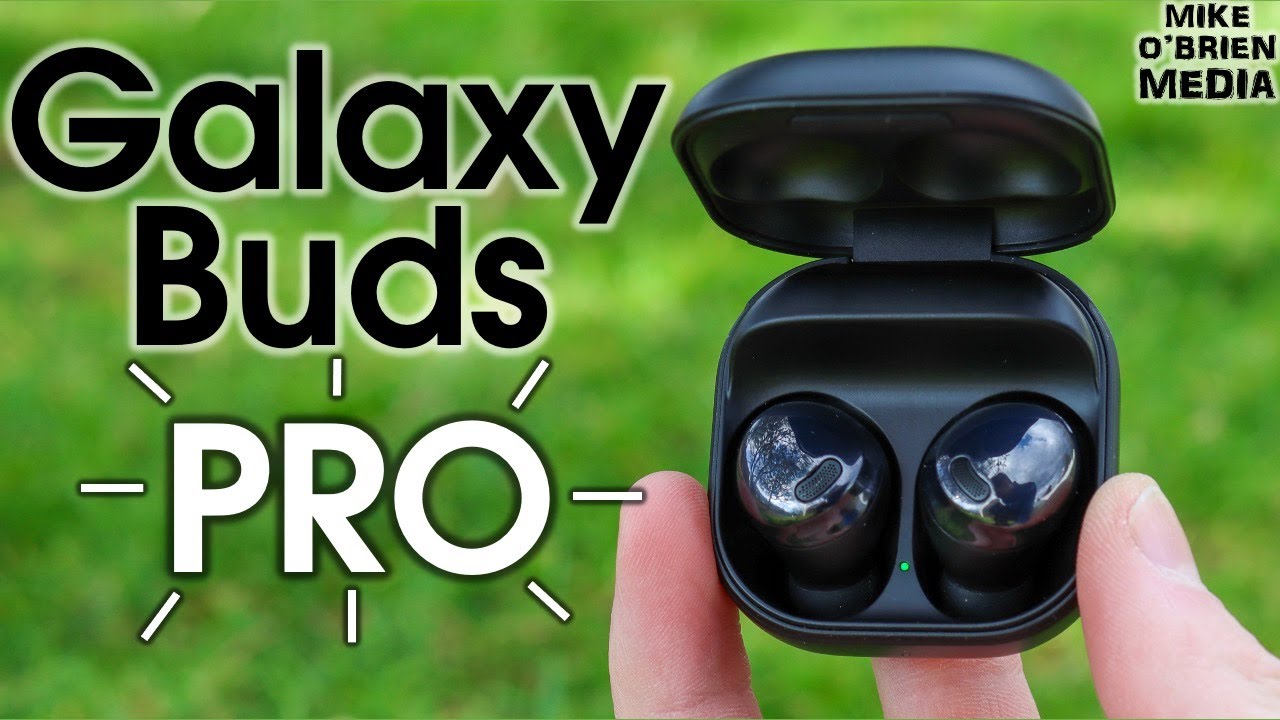 NEW Samsung Galaxy Buds Pro [with ANC]