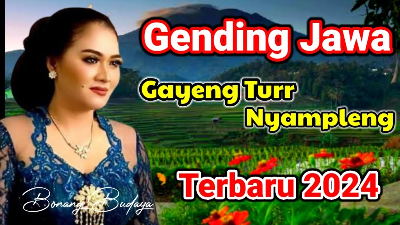 GENDING JAWA _BIKIN ADEME ATI#masukberanda #gendinguntukhajatan