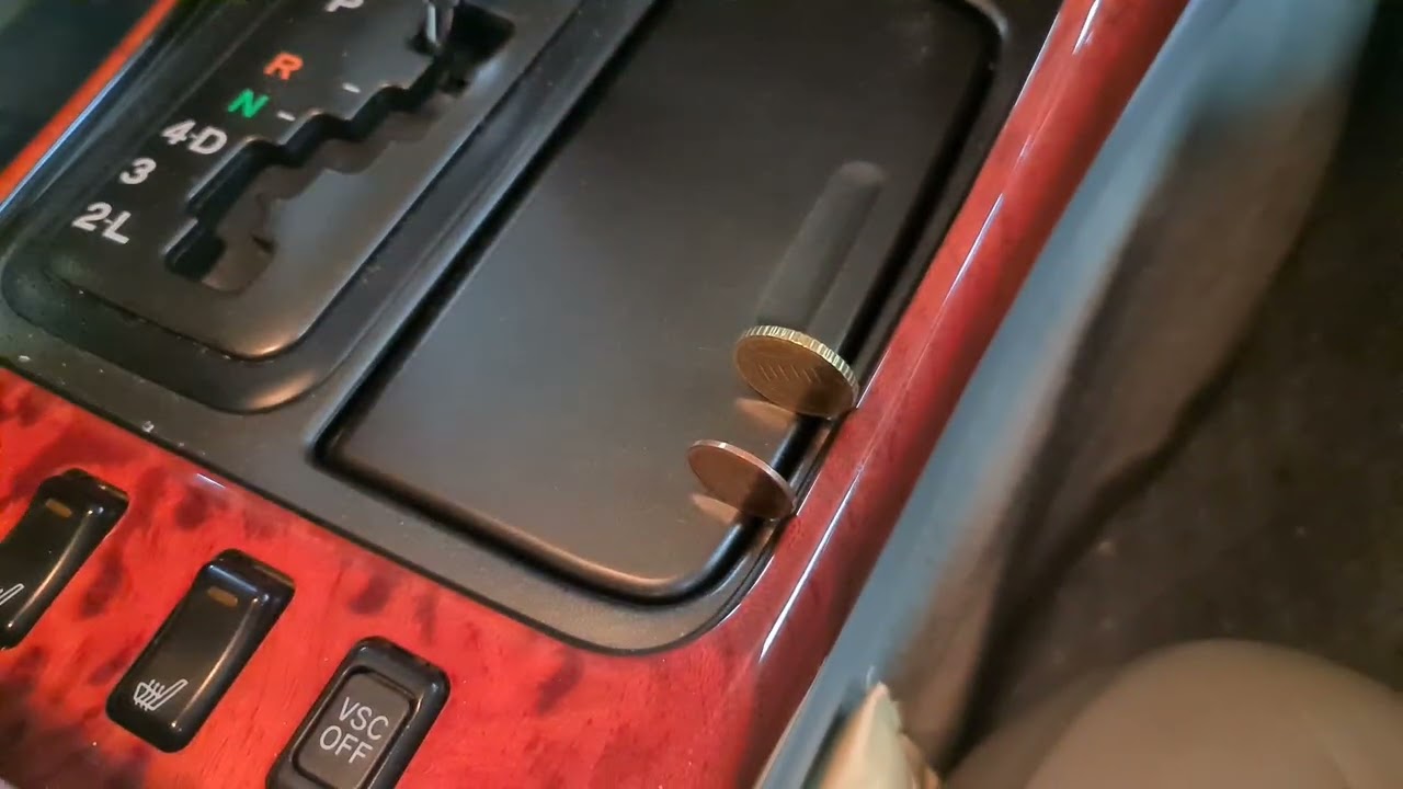 3UZ FE Coin Trick Start ( 330.000 km)