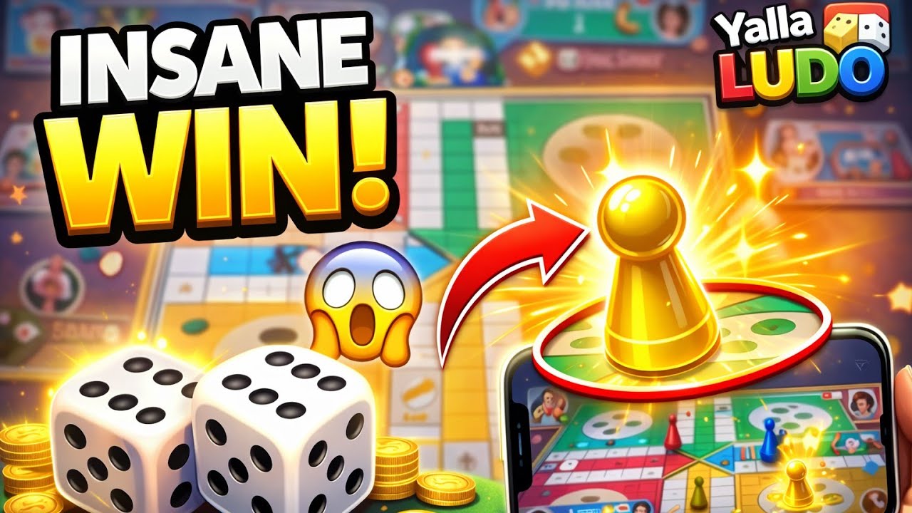 Yalla ludo live game with friends || live gaming