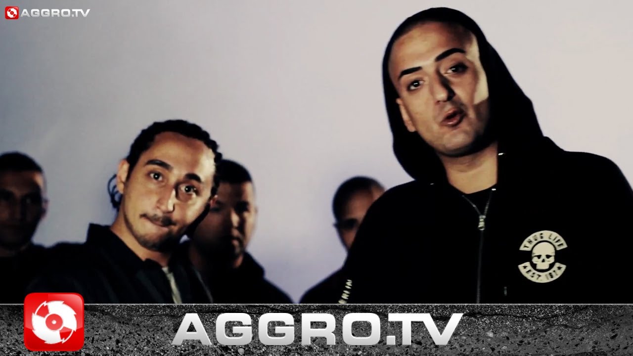 EKO FRESH FEAT HAFTBEFEHL - STILL MENACE  (OFFICIAL HD VERSION AGGROTV)