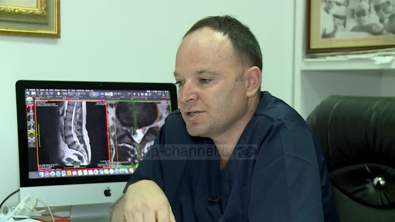 Not për të kuruar shpinën, Mjekët: Shtohen problemet me shtyllën kurrizore