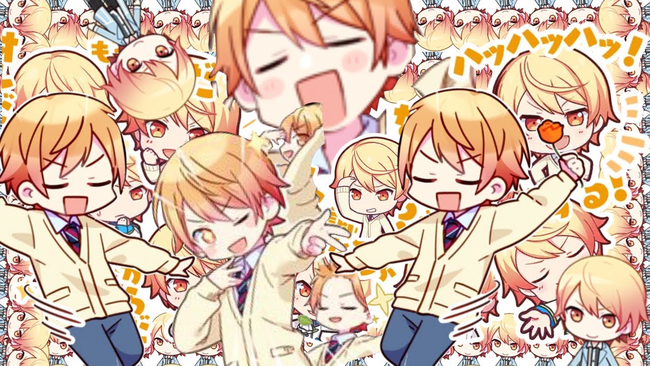 Project Sekai except it’s just Tsukasa noises— HAPPY BIRTHDAY TSUKASA! (Wonderlands X Showtime)