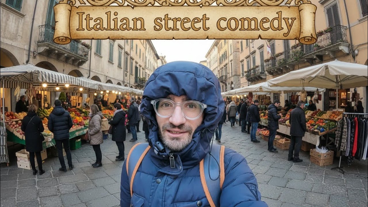 Italian Street Pranks 😂 | Ghani Khan Vlogs Funny Moments 🇮🇹