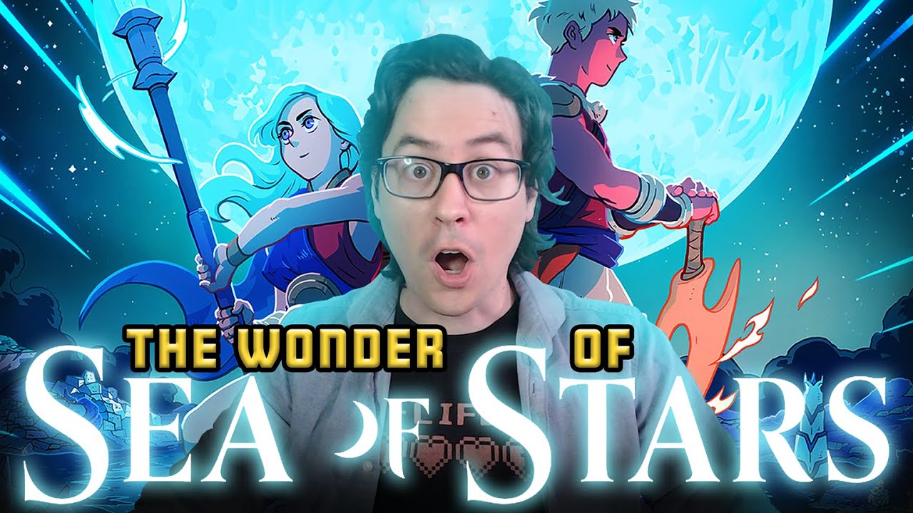 Sea of Stars Review- nostalgia done right