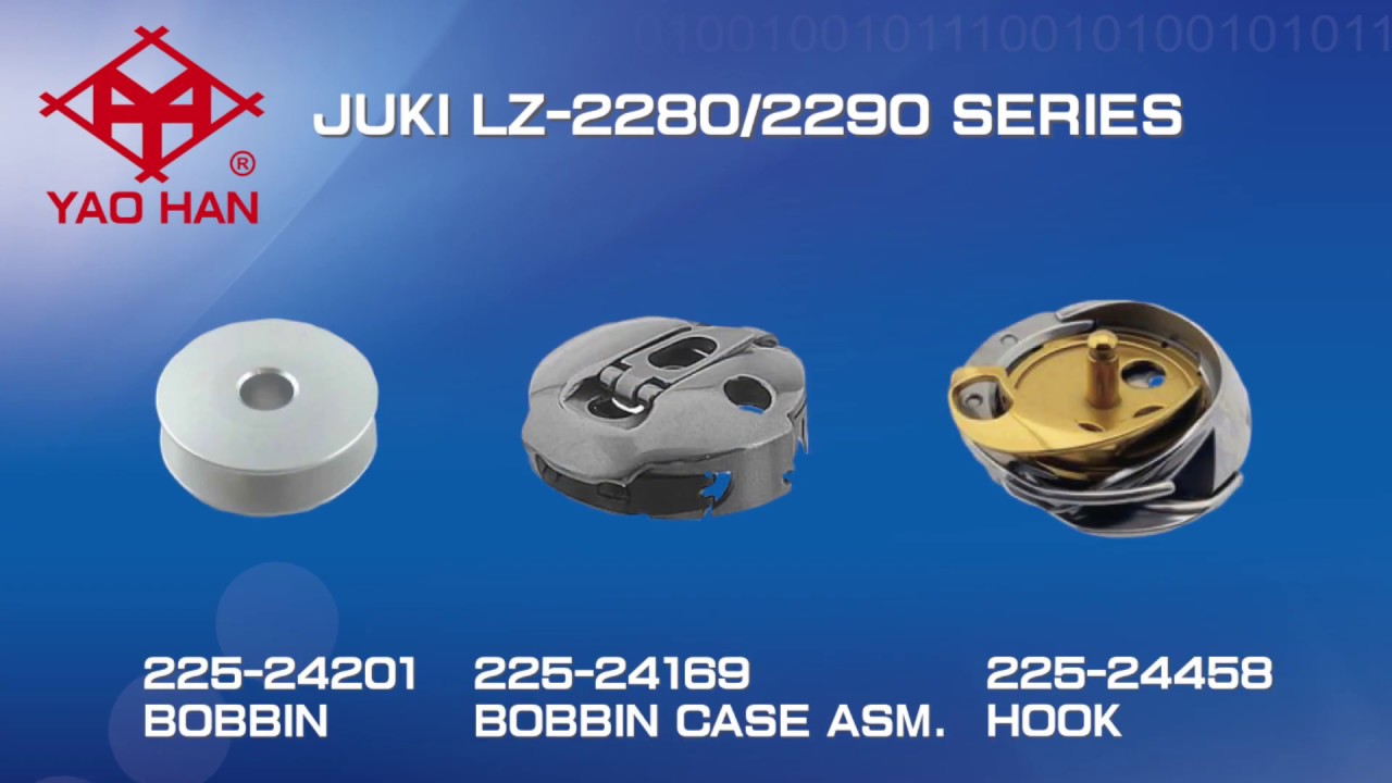 YAO HAN  SPARE PARTS FOR JUKI LZ-2280/2290 SERIES