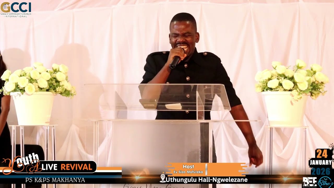 GCCI Youth Alive Revival (Part 2)