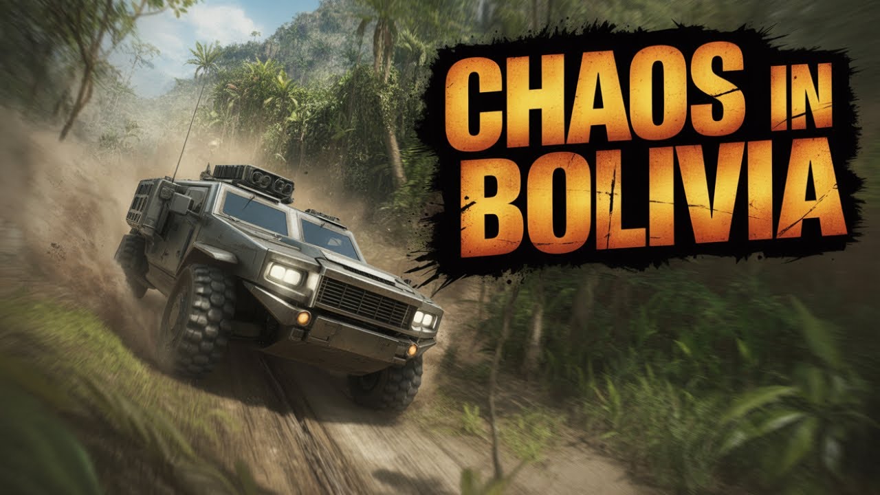 Another base hunted | Ghost Recon® Wildlands | MEDAL & WEAPONS HUNTING