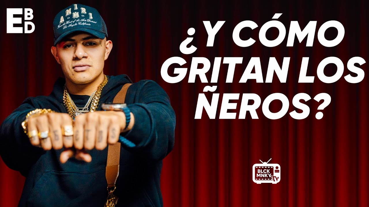 EL BOGUETO NOS ENSEÑA COMO GRITAN LOS ÑEROS - EL BREAKDOWN CAP #27